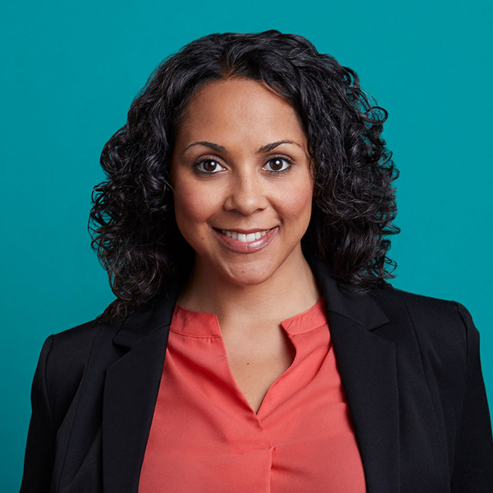 CYLNDR Team Member: Amina Fisher